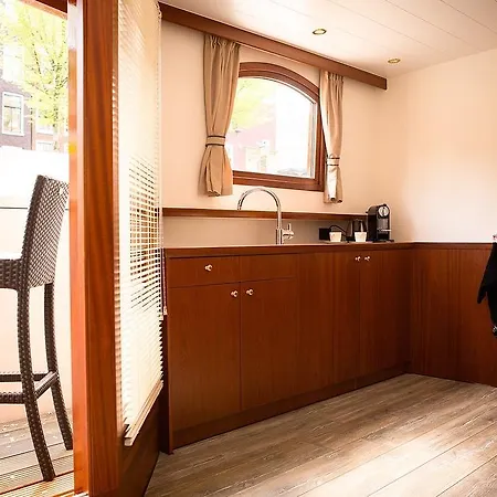 Prinsenboot Amesterdão