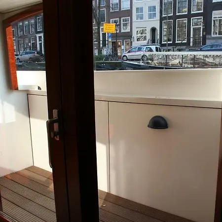 Prinsenboot Amesterdão