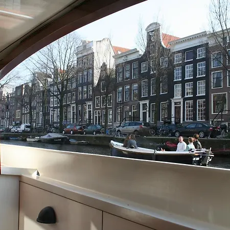 Prinsenboot * Amesterdão