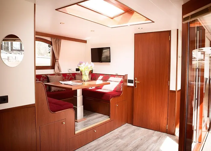 Prinsenboot Apartamento Ámsterdam