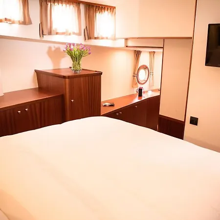 Prinsenboot Appartement Amsterdam