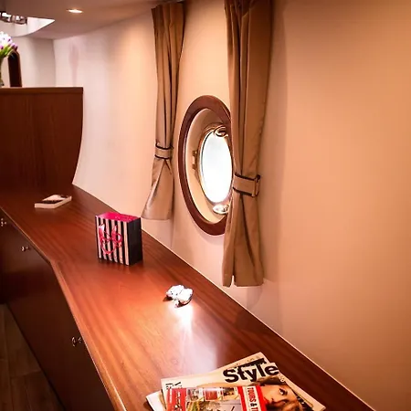 Appartement Prinsenboot