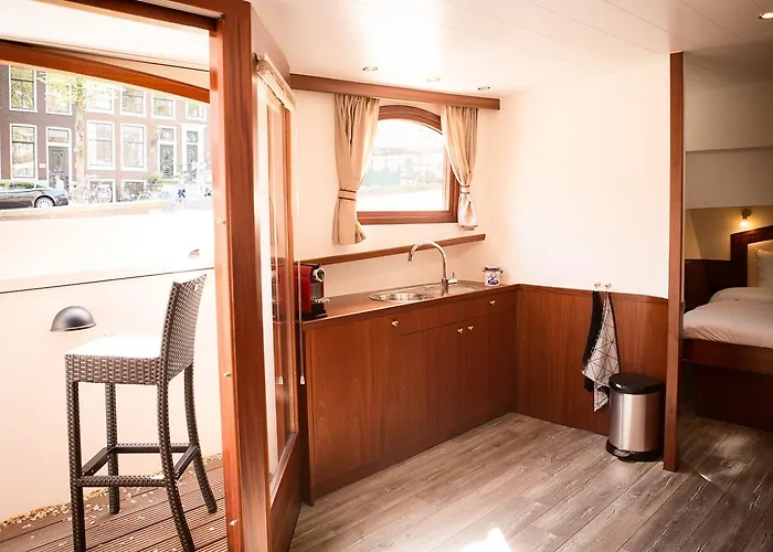 Apartment Prinsenboot *