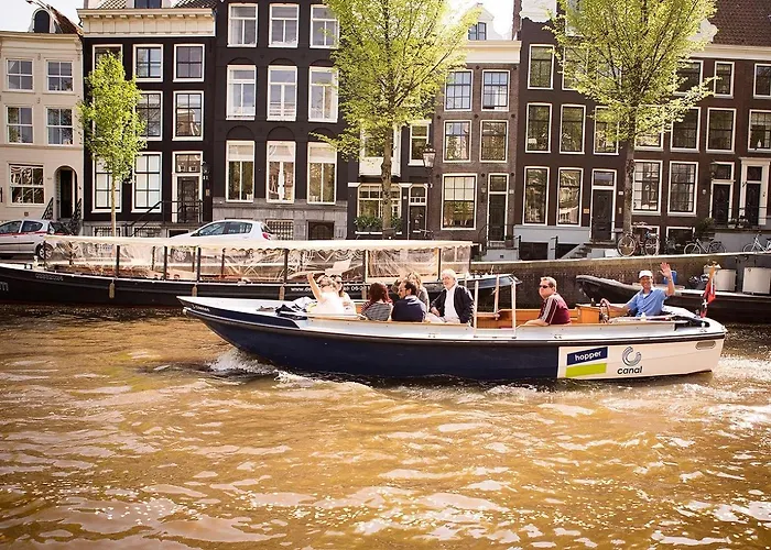 Prinsenboot Apartment Amsterdam