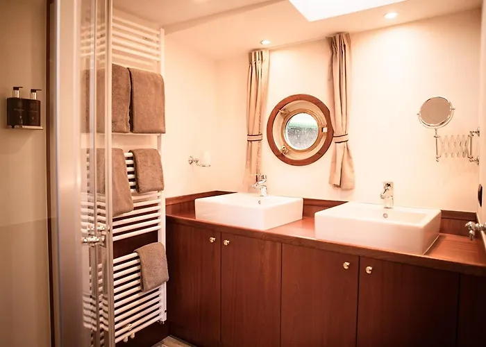 Prinsenboot Appartement