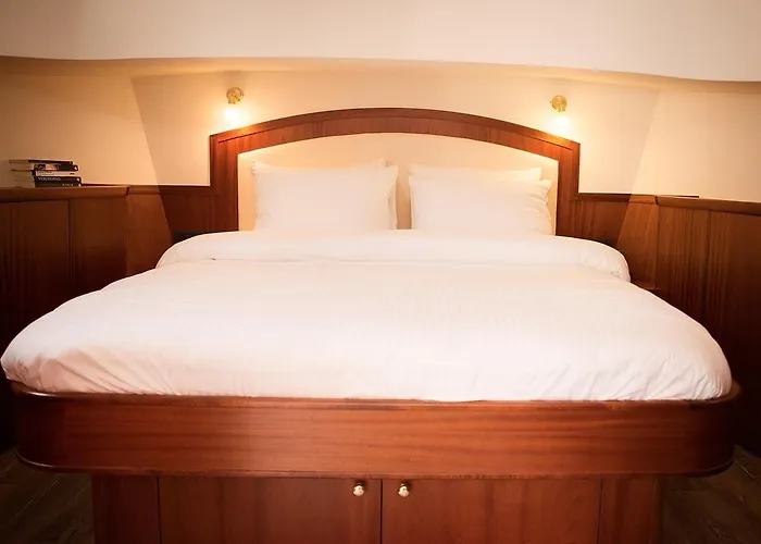 Prinsenboot Amsterdam