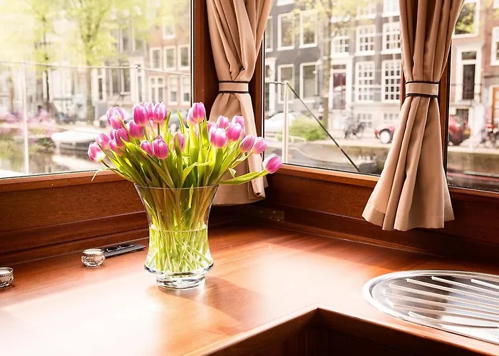 Appartement Prinsenboot