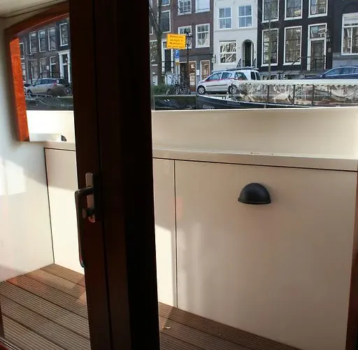 Prinsenboot Amsterdam