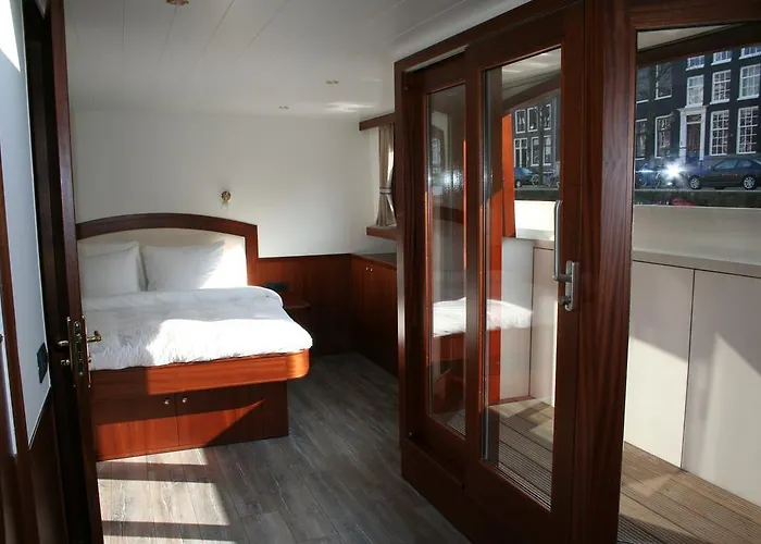 Prinsenboot Amsterdam