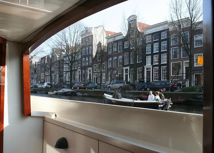 Prinsenboot * Amsterdam