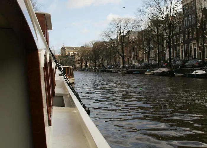 Prinsenboot Appartement