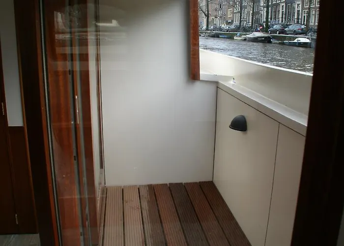Apartment Prinsenboot Amsterdam