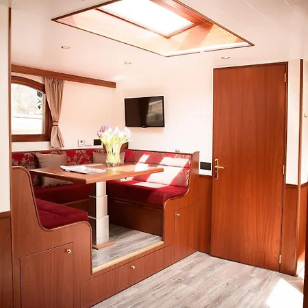 Prinsenboot Apartamento Ámsterdam