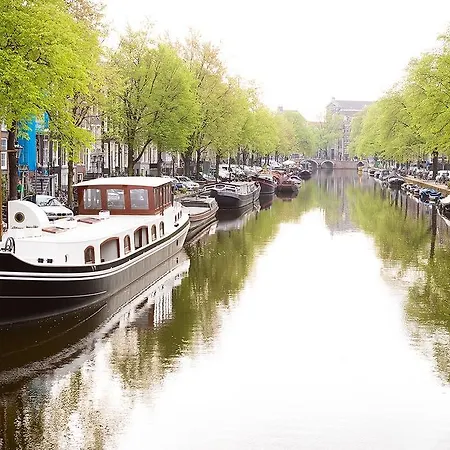 Appartement Prinsenboot *