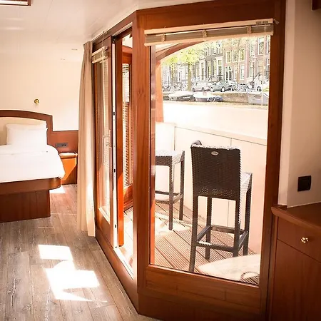 Prinsenboot Appartement *