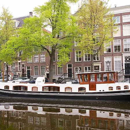 Appartement Prinsenboot Amsterdam