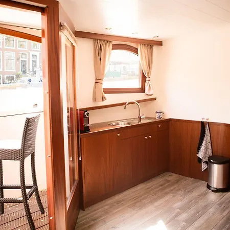 Appartement Prinsenboot *