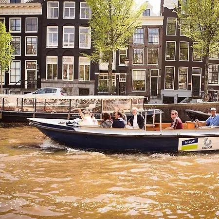 Prinsenboot Apartman Amszterdam