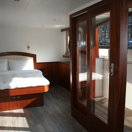 Prinsenboot Amsterdam