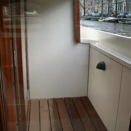 Appartement Prinsenboot Amsterdam